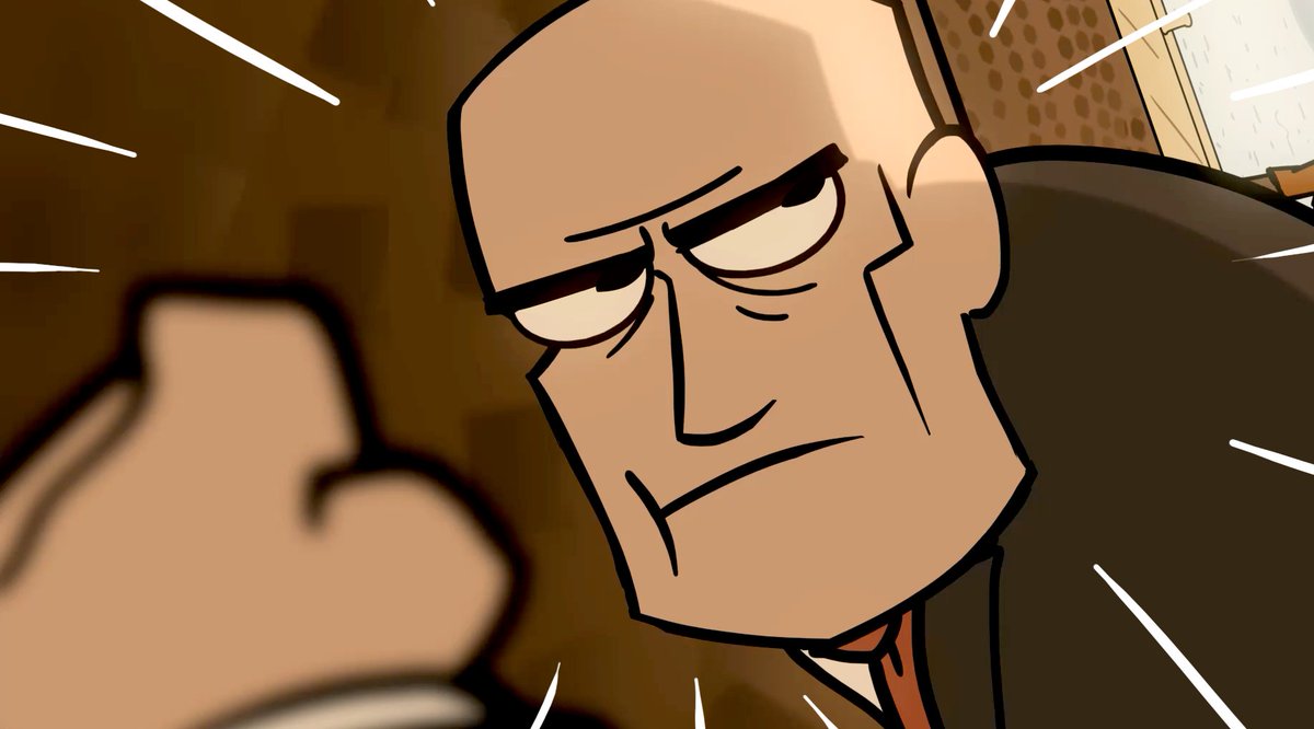New #HITMAN video! Featuring the always funny <a href="/bigmooney06/">The Big Chief</a> 
youtube.com/watch?v=zkznby…
<a href="/Hitman/">HITMAN</a> #hitman3 #animation #fanart 
🔫👨🏻‍🦲💉🇮🇹