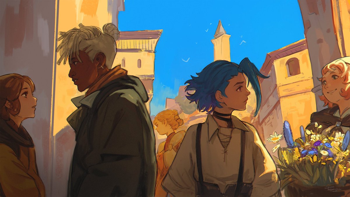PapayouFR's tweet image. What couple do you prefer ?
