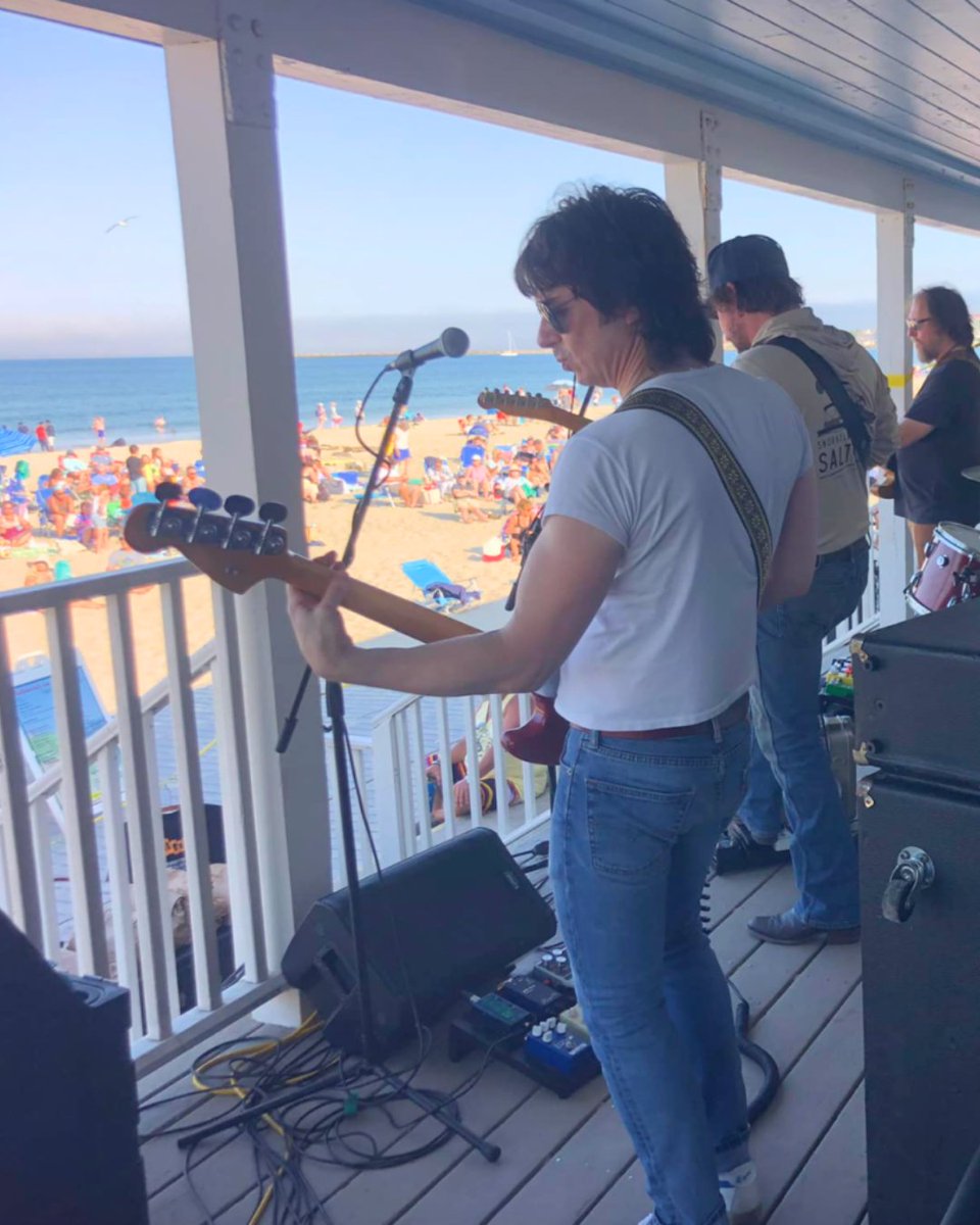 Blues on the Block kicks off this Wednesday, July 2nd with Tyler James! 🎶🎤

Head to Fred Benson Town Beach from 5:30–7PM for live music, ocean views, and summer vibes.

Free and fun for all ages, don’t forget your beach chair or blanket! 🌊🪑 #BlockIslandFerry