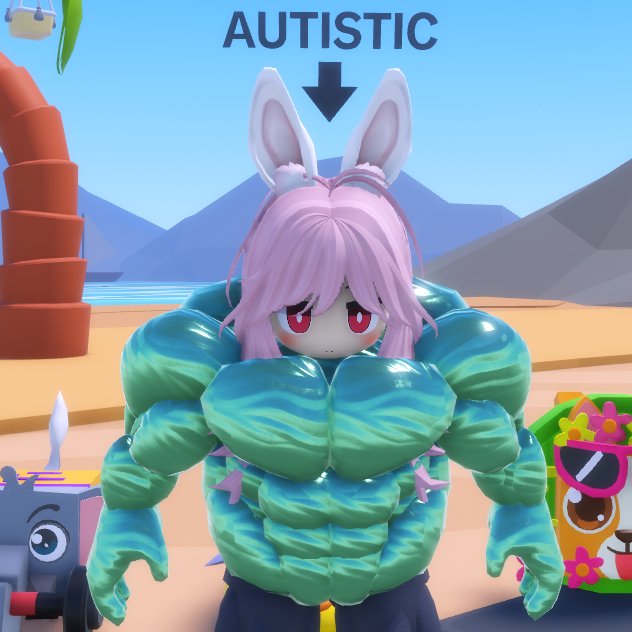 Chiino (@chiinovt) on Twitter photo BUFFED KITSUNE MIT FETTEM MUSKELKATER! 💪 Breiter als ein Roblox Character
twitch.tv/chiino BUFFED KITSUNE MIT FETTEM MUSKELKATER! 💪 Breiter als ein Roblox Character
twitch.tv/chiino