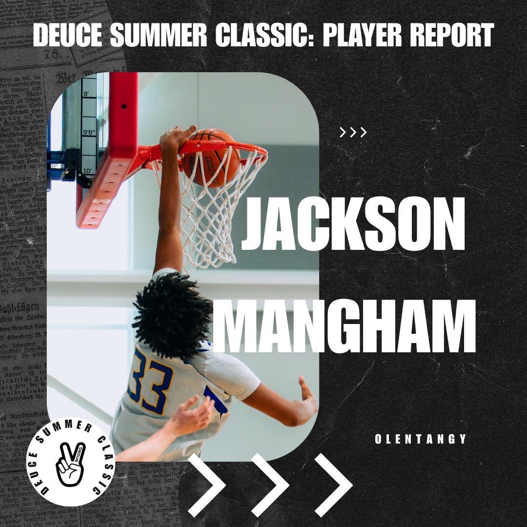 BYOGHS's tweet image. π¨ Player Spotlight: Jackson Mangham (2026) of Olentangy Braves π¨
Jackson caught attention early at the Deuce Summer Classic π
β
Looking forward to seeing him make noise for the Olentangy Braves this season.
πΈ @xDaltonh
π @GOAT___Training
#DeuceSummer25