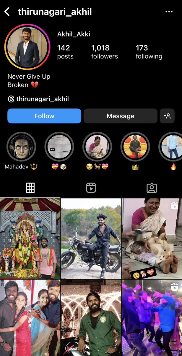 kr_nihal19's tweet photo. A proud Hindu , A upper caste person , A Jai Shree Ram lover and every thing written that can justify from where they are gaining this strength to do this. @DelhiPolice @Cyberdost #cyberbullying @NCWIndia  @MamataOfficial @MahuaMoitra https://t.co/asoE8liYIW