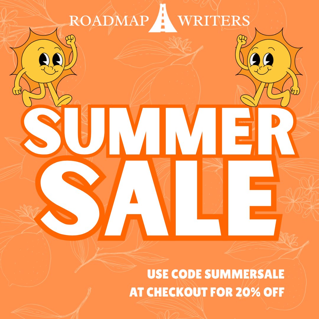 Our SUMMER SALE STARTS NOW! ☀️

Use the code SUMMERSALE to get 20% off anything site-wide!

The sale ends on July 7th at 11:59 pm PT.