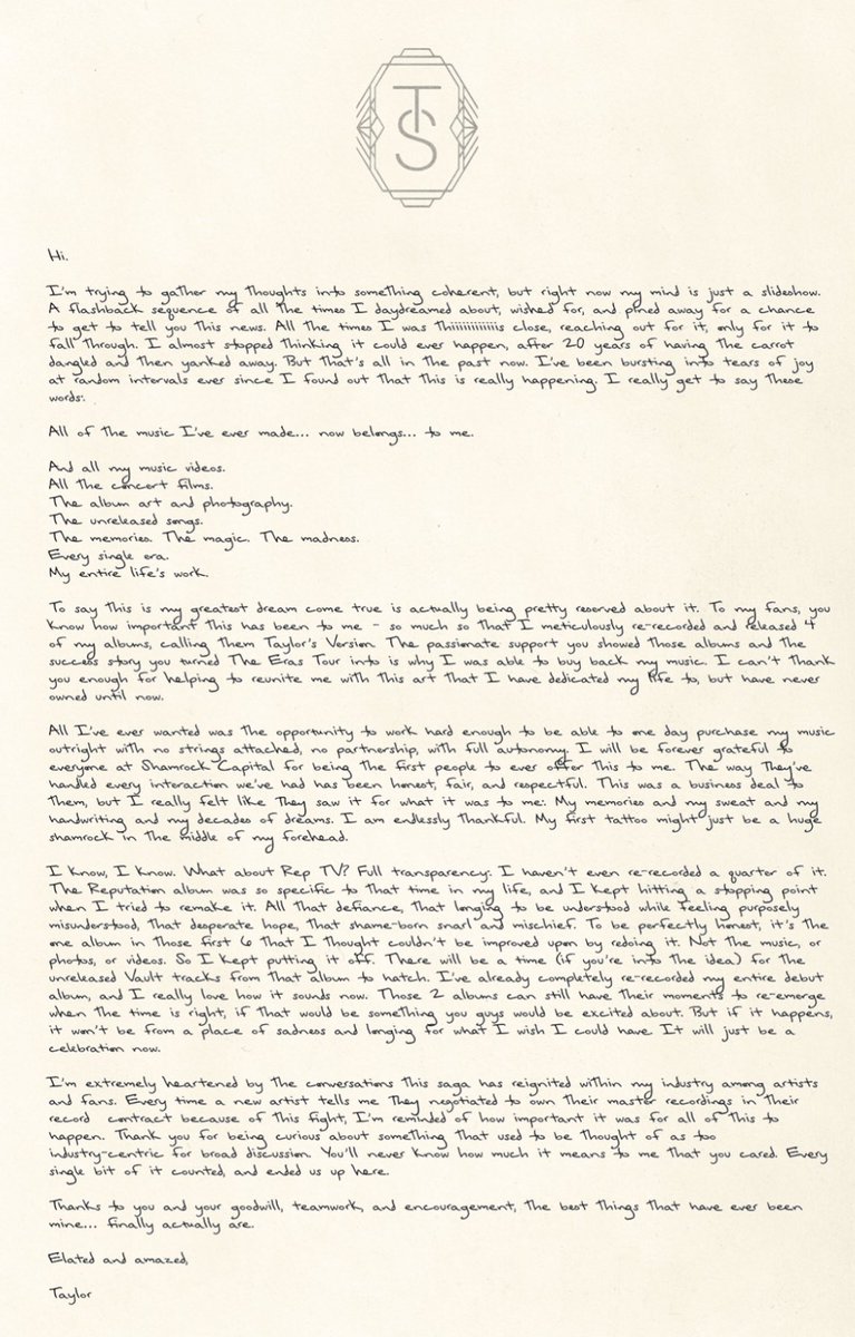 6 years                              1 month
    ago                                        ago
#WeStandWithTaylor