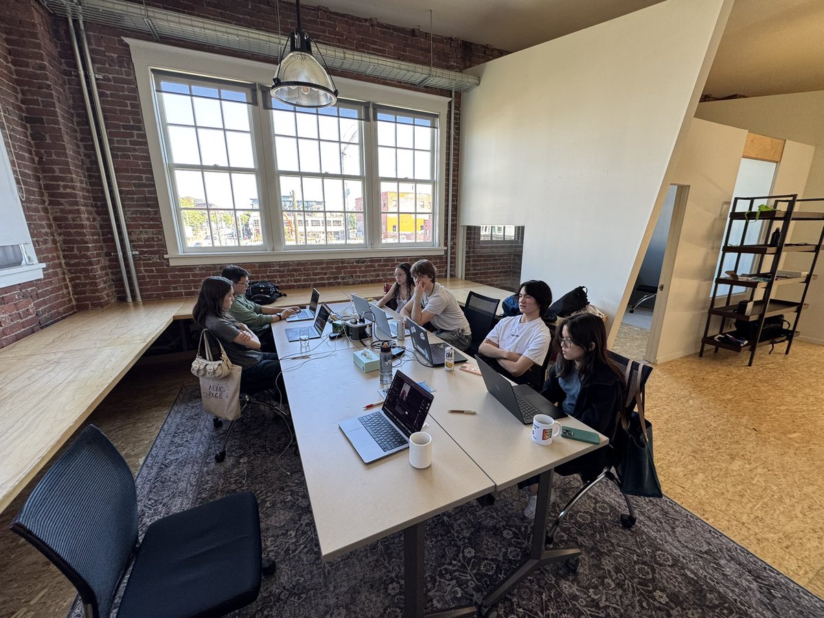 Misc Nerd summer interns, assemble