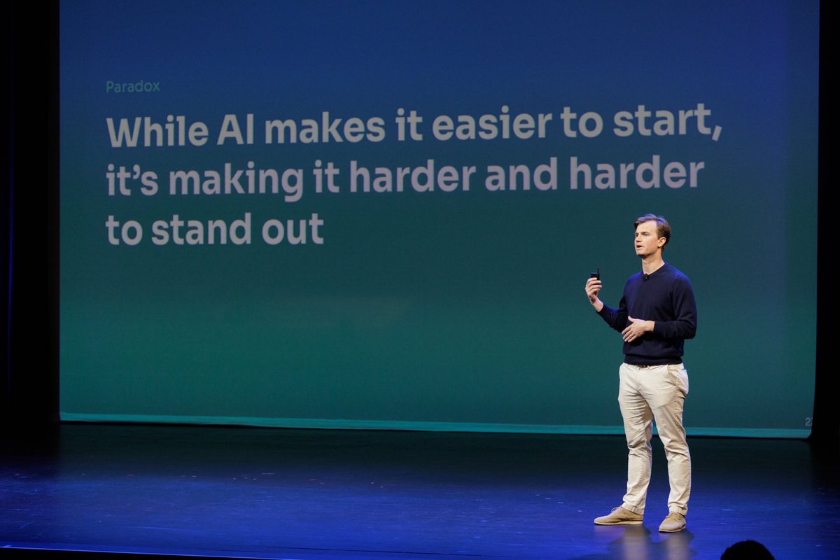 trueventures's tweet image. We were grateful to join @ForerunnerVC and our fellow co-hosts in bringing together a standout group of early-stage consumer AI builders at #HumansInTheLoop.
It was a powerful reminder that collective success grows from an inclusive community—where founders, investors, and…