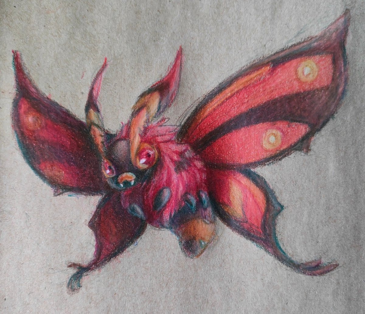 🦋
#LoomianLegacy 
#loomianlegacyart