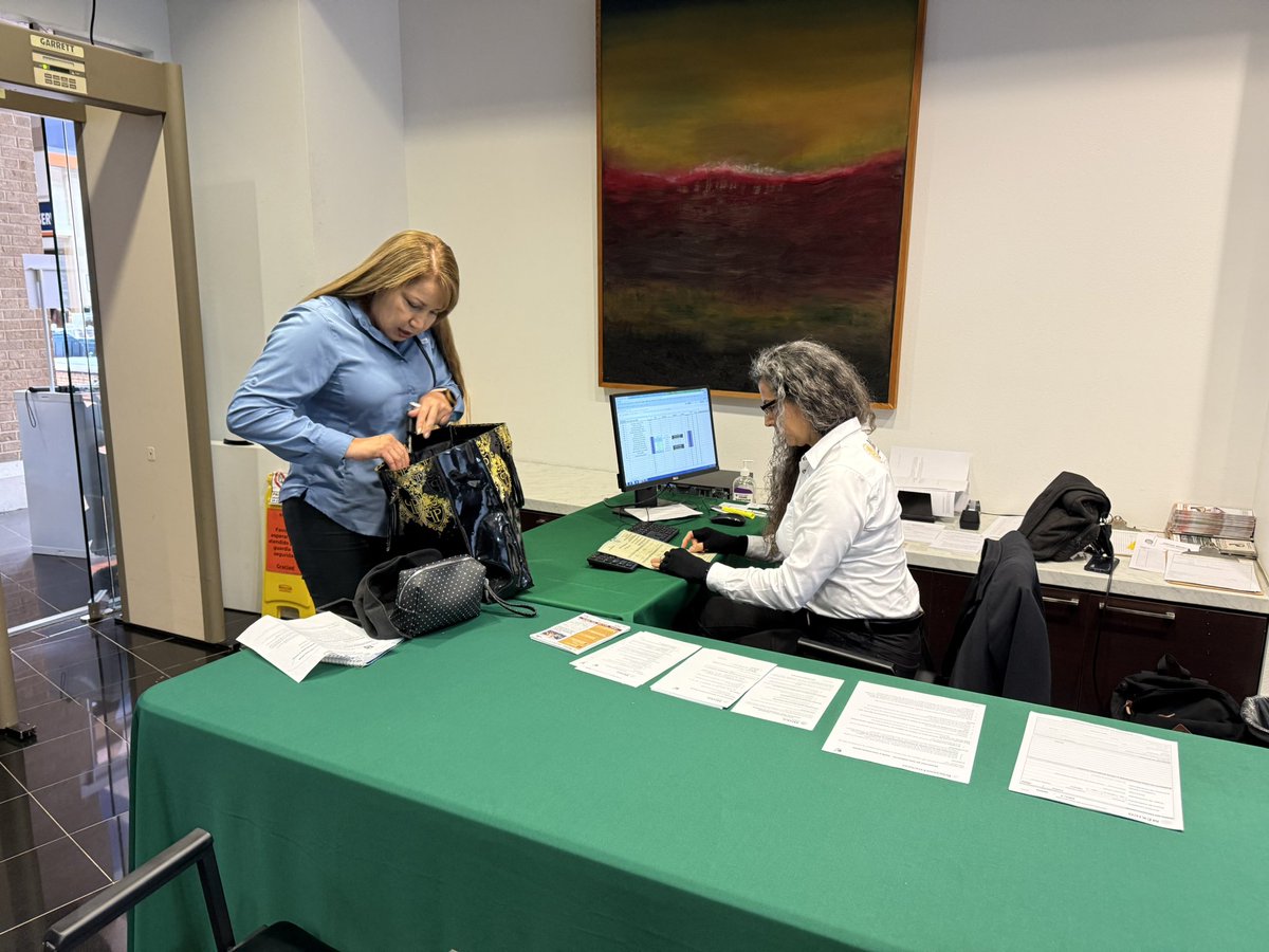 📍<a href="/ConsulMexBro/">ConsulMexBRO</a> 🇲🇽 tuvo una exitosa 2️⃣ jornada sabatina en junio 🙌 recibimos 80 paisanos, algunos sin cita, que recibieron 85 documentos ✨

Recuerda #TuConsuladoCercaDeTi