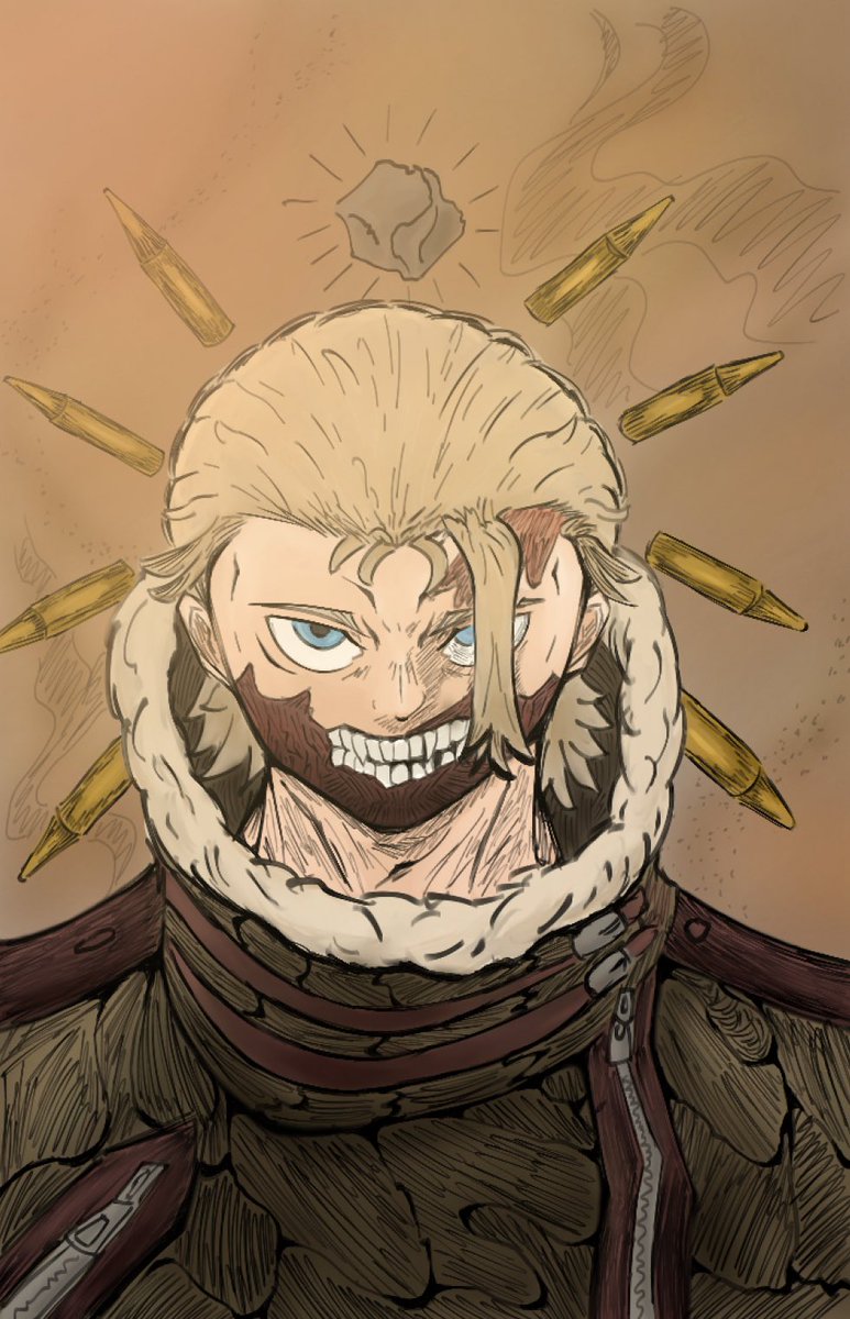 Capleb_'s tweet image. Did another coloring
