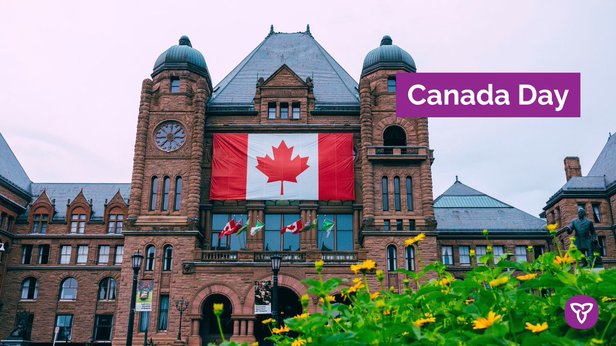 SecretaryON (@secretaryon) on Twitter photo Wishing everyone a safe and happy #CanadaDay!
Thank you to the public servants working today to support communities across Ontario. Wishing everyone a safe and happy #CanadaDay!
Thank you to the public servants working today to support communities across Ontario.