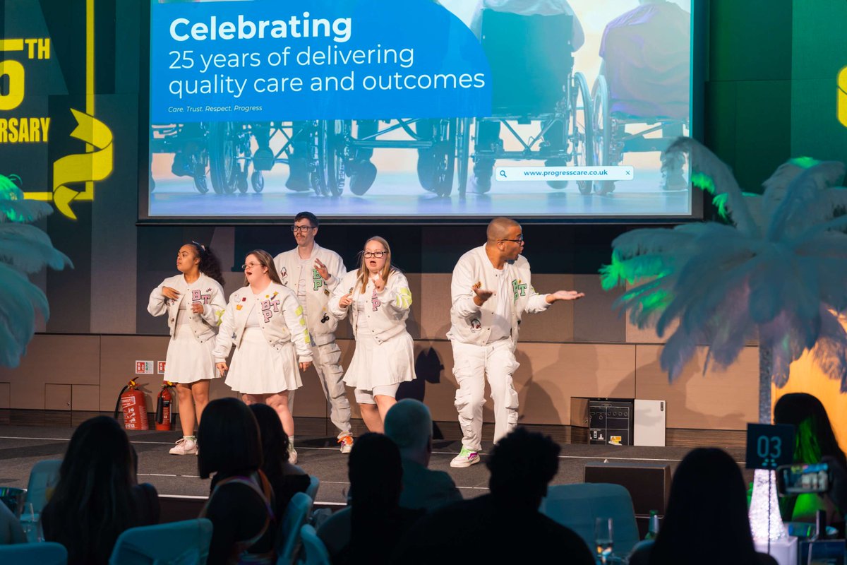 Progress (@progresscareuk) on Twitter photo We’re still in awe of <a href="/_borntoperform/">Born to Perform</a>’s incredible performance at our 25th anniversary event. Huge thanks to the amazing group—not only did you entertain us, you truly inspired us. We’re still in awe of <a href="/_borntoperform/">Born to Perform</a>’s incredible performance at our 25th anniversary event. Huge thanks to the amazing group—not only did you entertain us, you truly inspired us.