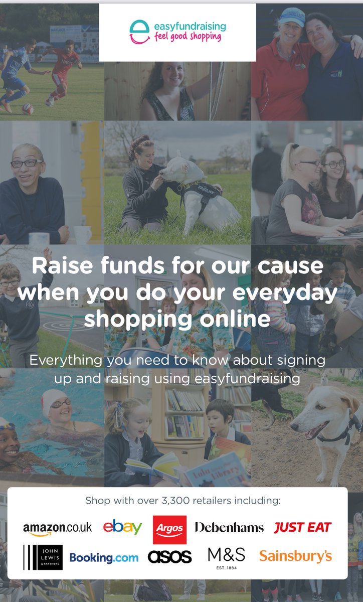 It’s so easy to support us with easy fundraising. Just follow the QR code to sign up with us as your charity, install the reminder for when you are shopping and click get donation!  #easyfundraising #trullschoolfundraisers <a href="/TrullSchool/">Trull School</a>