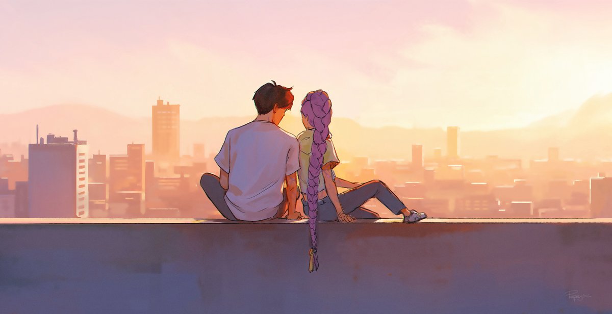 PapayouFR's tweet image. What couple do you prefer ?