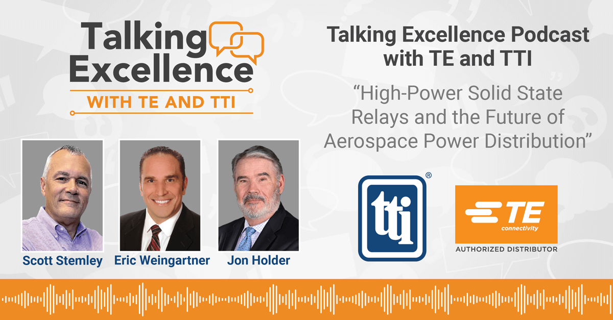 TTI IP&E - Americas tweet media