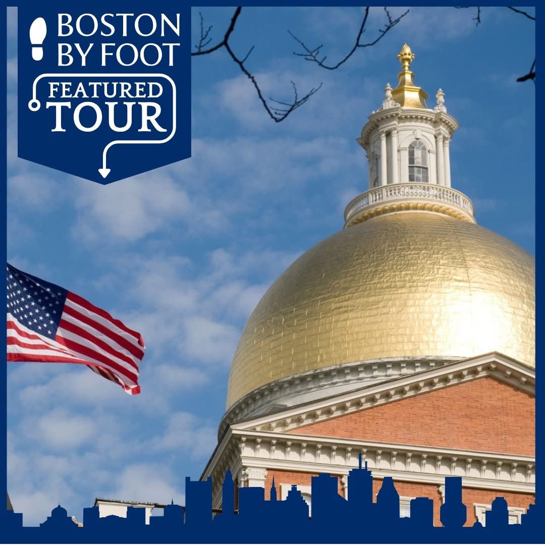 bostonbyfoot's tweet photo. Annual Footloose on the Freedom Trail tour on Friday, July 4th! This guided walking tour of the entire Freedom Trail is a great way to celebrate America's birthday. Reserve your place now before this special, once-a-year tour sells out!
Register: https://t.co/6a5Mn12KK4 https://t.co/QJDwpSA9hU