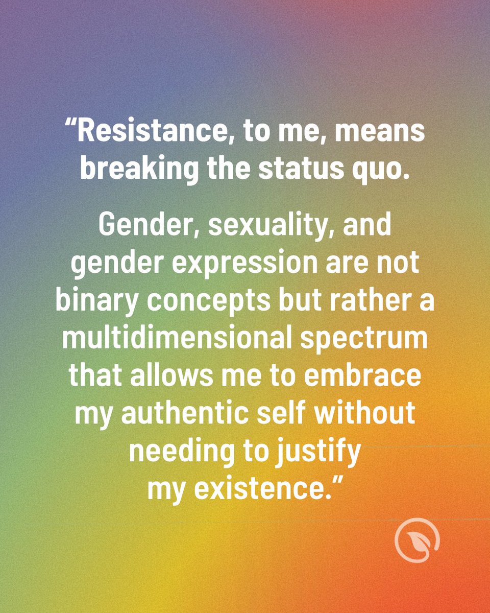 SFFNY's tweet image. In celebration of Pride Month, we had the privilege of interviewing LGBTQ+ Survivor Leader Cristian Eduardo – a powerful advocate for the rights of survivors, immigrants, and 2SLGBTQ+ people.
Alongside his invaluable work as a Sanctuary Survivor Leader, Cristian is the…