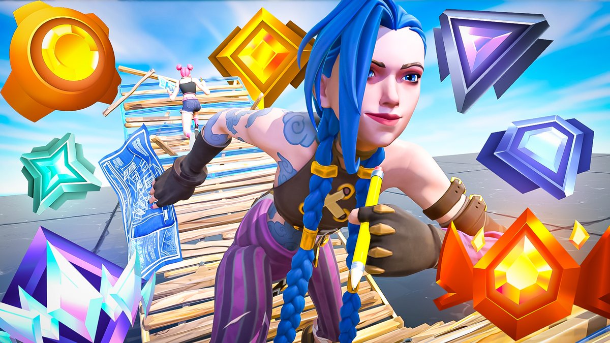 Fylix 1v1 Build Fight (Ranked)

0587-3521-5338
✔ Ranked System
✔ Optimized
✔ Updated Weapons
✔ Auto Start
✔ Custom HP
✔ Instant Respawn

Will fb everyone that leaves a Like on The Map! ❤️

First Person to hit UNREAL gets 150$ !!! 💵