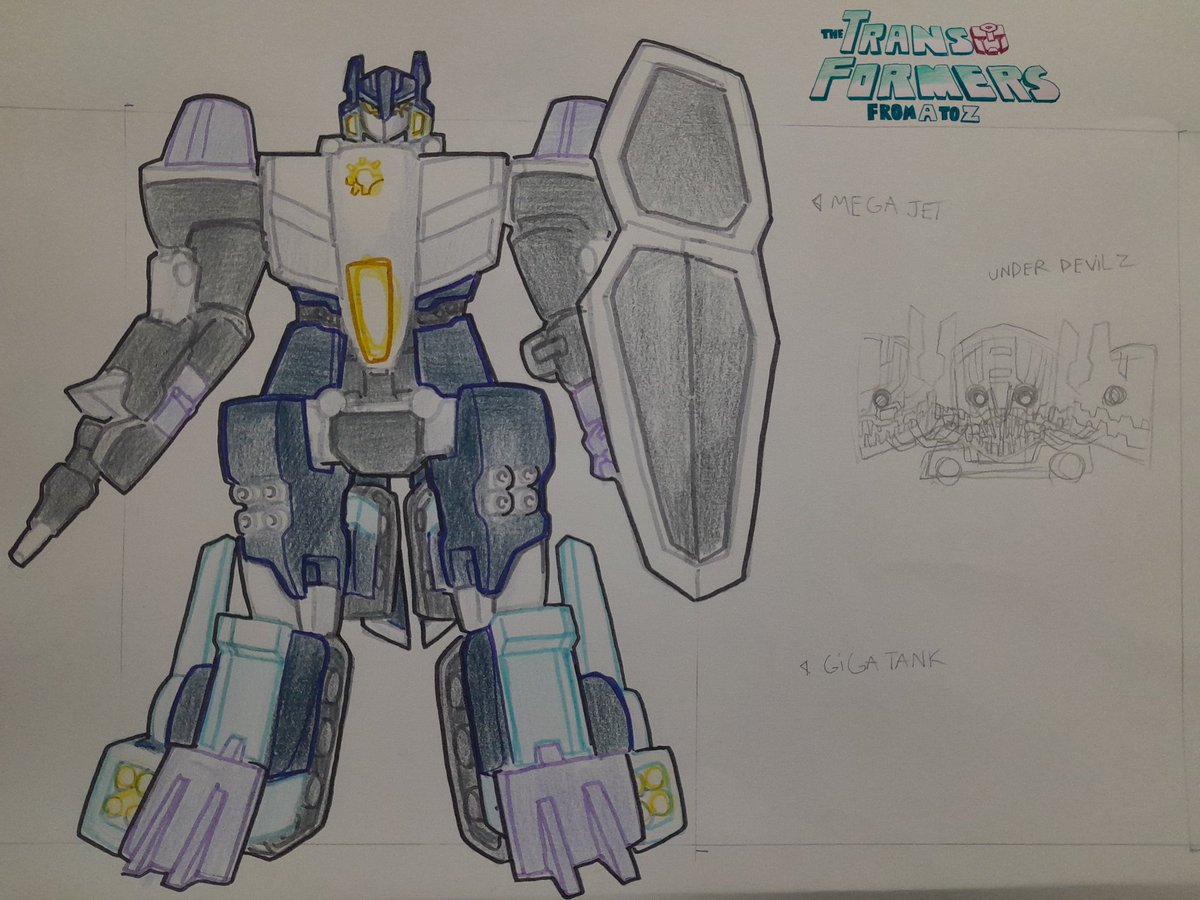 Design for overlord
An unmatched perfect pair, a match made in hell