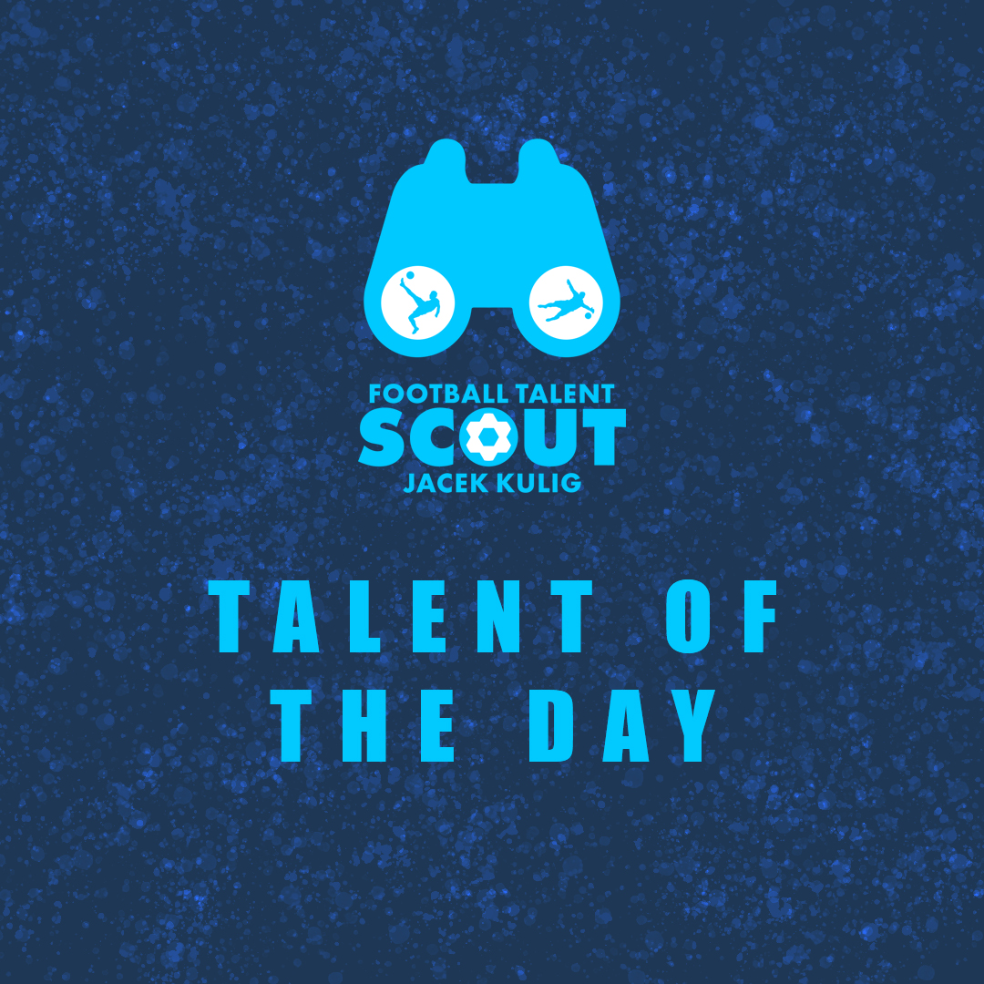 TALENT OF THE DAY

Taras Mykhavko
Date of birth: 30/05/2005 (20)
Country: 🇺🇦
Height: 185cm
Club: Dynamo Kyiv
National team: Ukraine U-21
Market value by Transfermarkt: 5M€
Contract until: 28/02/2028
Main position: CB
Other positions: -
Player role: complete, dominant, and