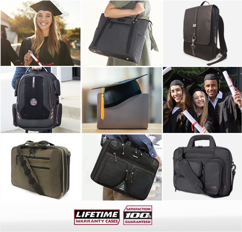 Shop our professional cases for your grad🤗👇
hubs.li/Q03t46nd0

#LevelUp #PowerOn #BringItOn #TechGear