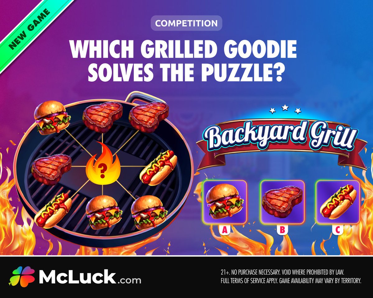 McLuck Social Casino tweet media