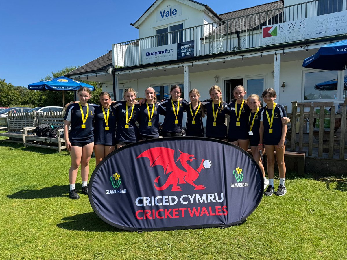 Bassaleg PE Dept. (@bassalegpe) on Twitter photo U13 Girls - 2nd best team in Wales!
What a great day today, to lose out by 6 runs in the final is tough to take but an incredible achievement and one you should all be proud of. ๐ฆ๐๐ <a href="/BassalegSchool1/">Bassaleg School</a> <a href="/HeadteacherBas1/">Headteacher@BassalegSchool</a> U13 Girls - 2nd best team in Wales!
What a great day today, to lose out by 6 runs in the final is tough to take but an incredible achievement and one you should all be proud of. ๐ฆ๐๐ <a href="/BassalegSchool1/">Bassaleg School</a> <a href="/HeadteacherBas1/">Headteacher@BassalegSchool</a>
