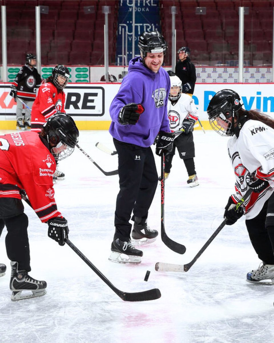 HEROS Hockey (@heroshockey) on Twitter photo Looking for a way to give back and be part of something meaningful? We’re seeking volunteers to join the HEROS family! 🏒
Send a message to HEROS.volunteer@gmail.com to learn more today ✉️ Looking for a way to give back and be part of something meaningful? We’re seeking volunteers to join the HEROS family! 🏒
Send a message to HEROS.volunteer@gmail.com to learn more today ✉️