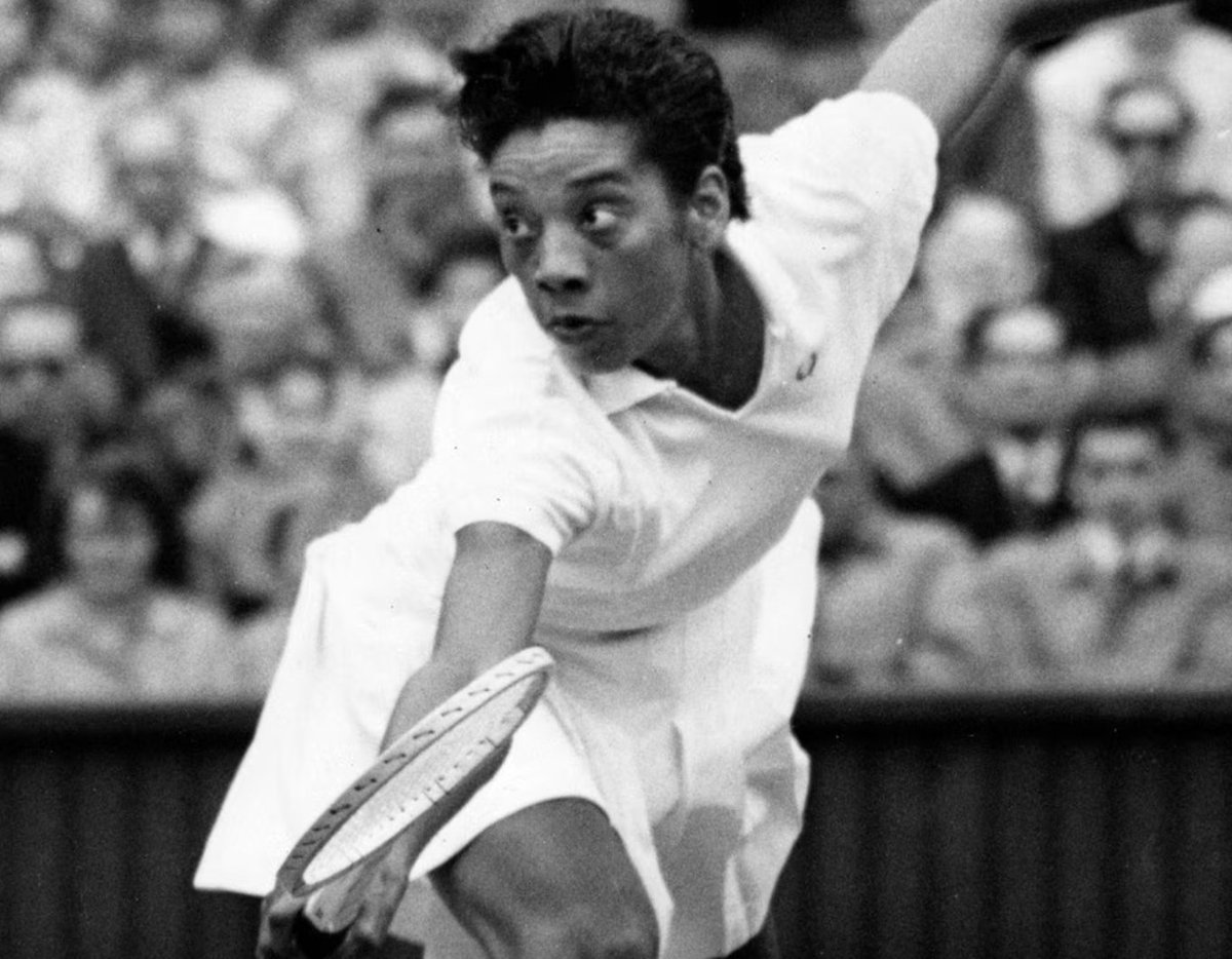 In honor of the 75th anniversary of icon Althea Gibson breaking the color barrier in tennis, the USTA is expanding its Althea Gibson HBCU Scholarship Program. 

More ➡ bit.ly/4nnduol