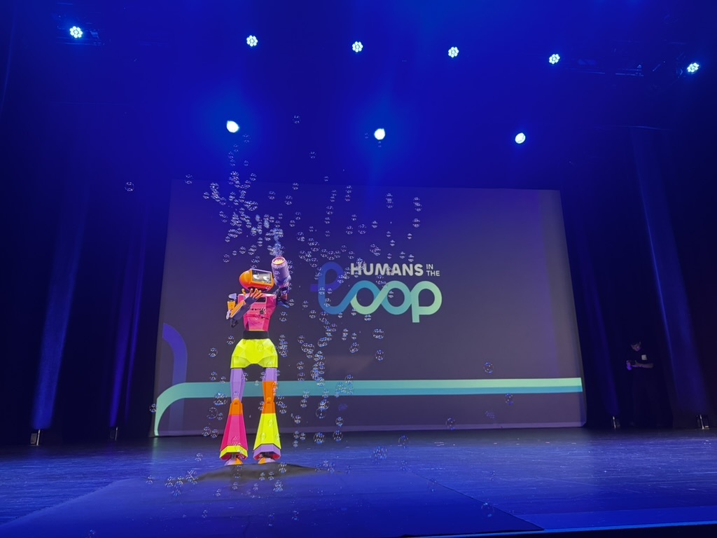 trueventures's tweet image. We were grateful to join @ForerunnerVC and our fellow co-hosts in bringing together a standout group of early-stage consumer AI builders at #HumansInTheLoop.
It was a powerful reminder that collective success grows from an inclusive community—where founders, investors, and…