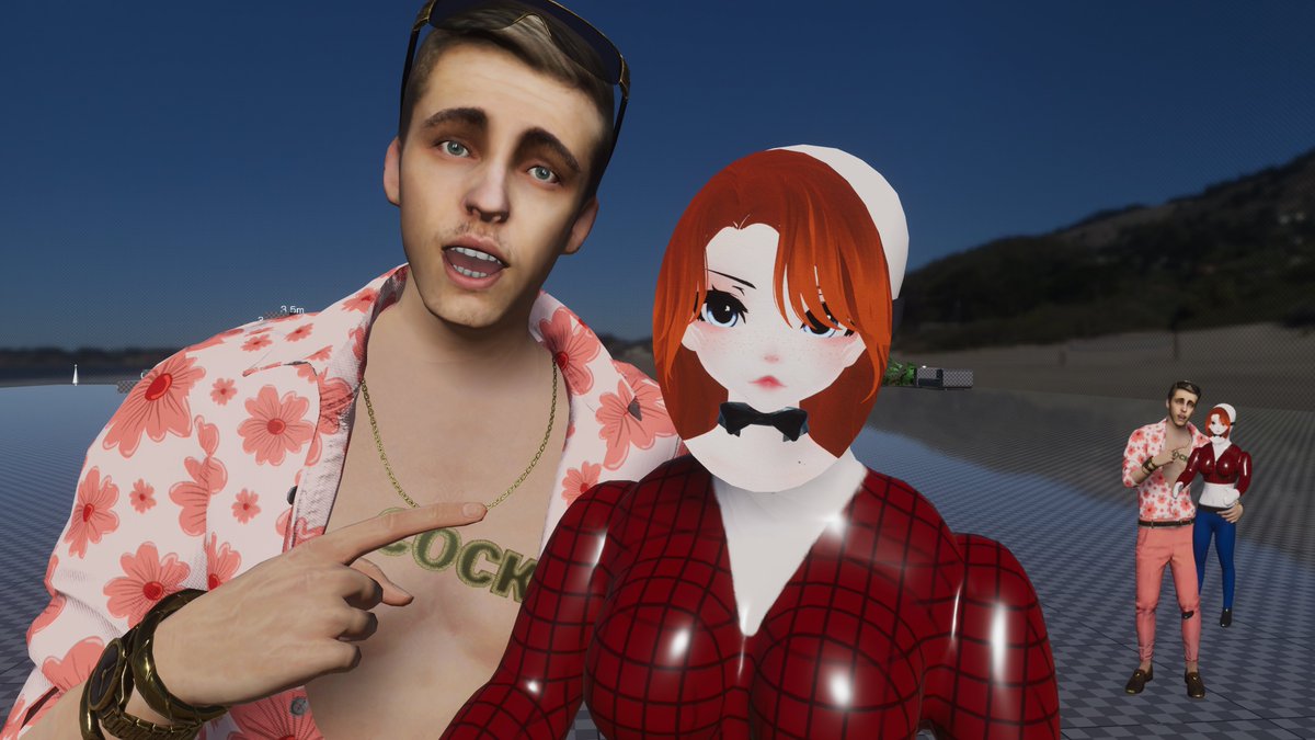 Mingy Monday - New VRCHAT meme
🔴Live - twitch.tv/darrenzeus