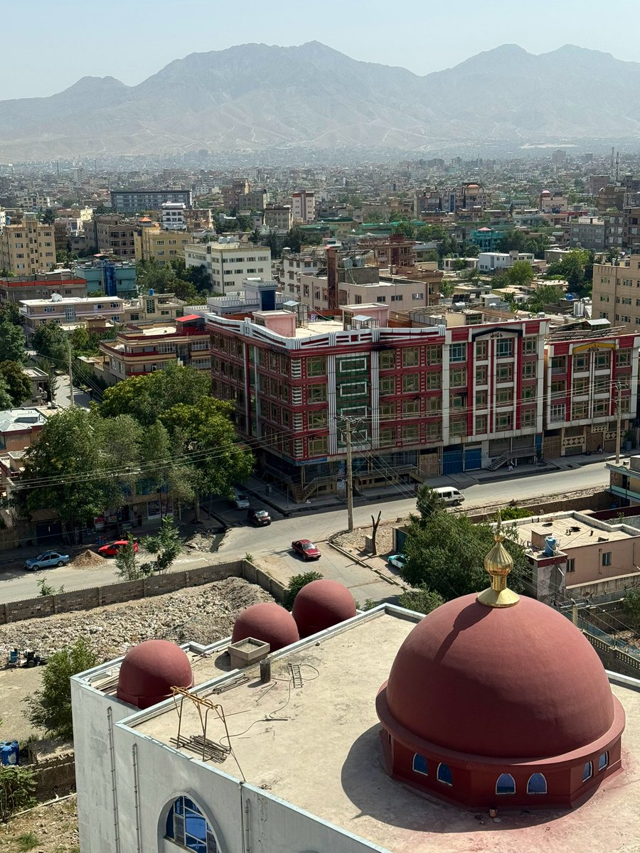 A bit of #Kabul jan for your timeline