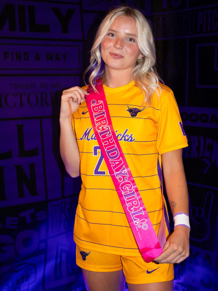 Happy birthday, Avery! 🎉