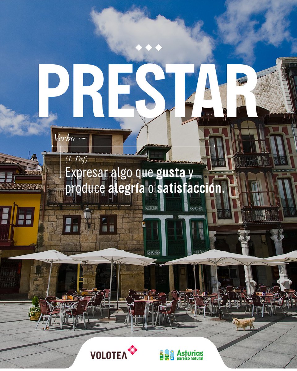 En Asturias no decimos que algo nos gusta… ¡decimos que presta! 💚
#Volotea #VoloteaCities #Asturias #ParaísoNatural
@turismoasturias