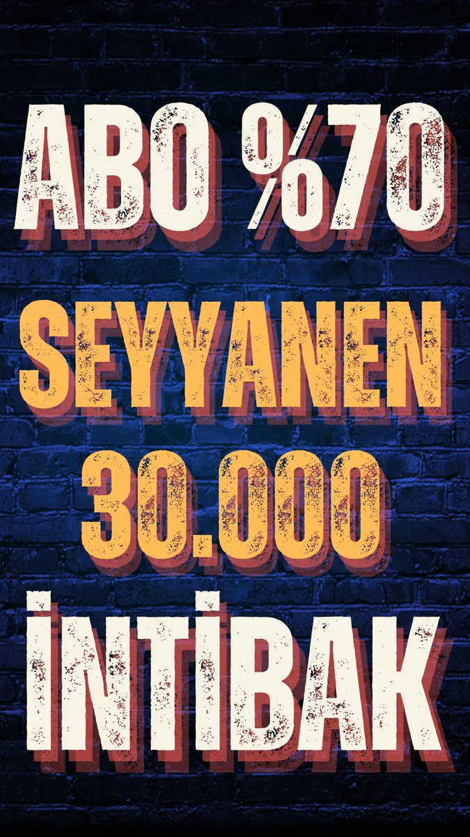 <a href="/sarseven/">Serdar Arseven</a> Emekli maaşlarının eski haline dönebilmesi için İlk önce enflasyon farkı haricinde SEYYANEN ZAM yapılması gerekiyor 
Sonra Emekliler arasında İNTİBAK düzenlemesi yapılmalı ve emekli aylık bağlama oranları (ABO) eski haline %75 e getirilmelidir‼️
Unutmadan enflasyon oranlarının da