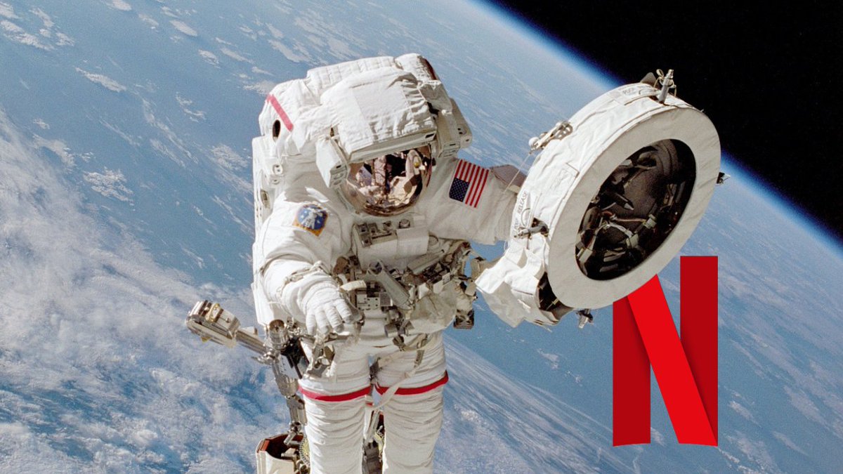Netflix is making space cool again!

In partnership with NASA, Netflix will stream LIVE rocket launches, astronaut spacewalks, mission coverage and live views of Earth from the International Space Station.