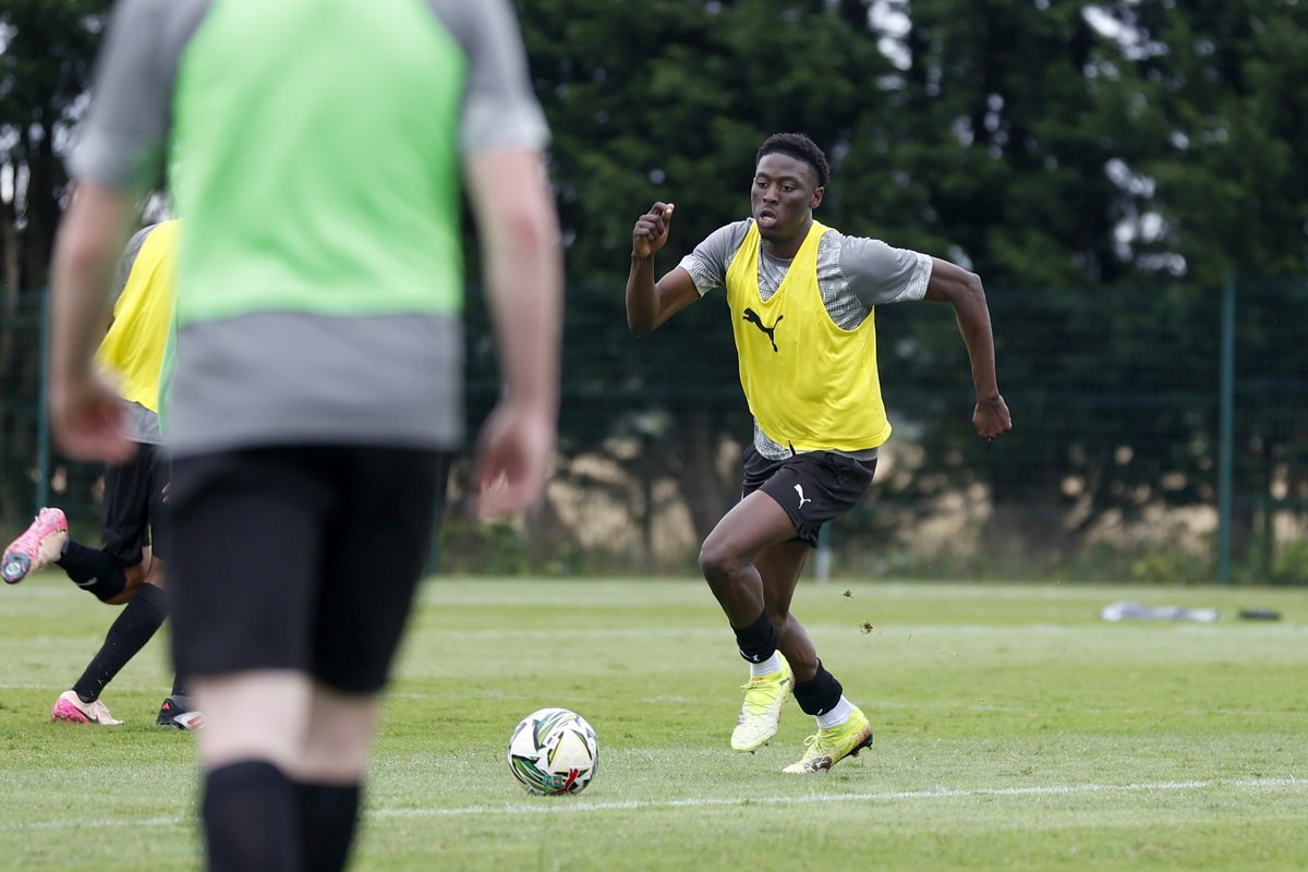 💪 Back at it!

#StockportCounty #CountyAcademy