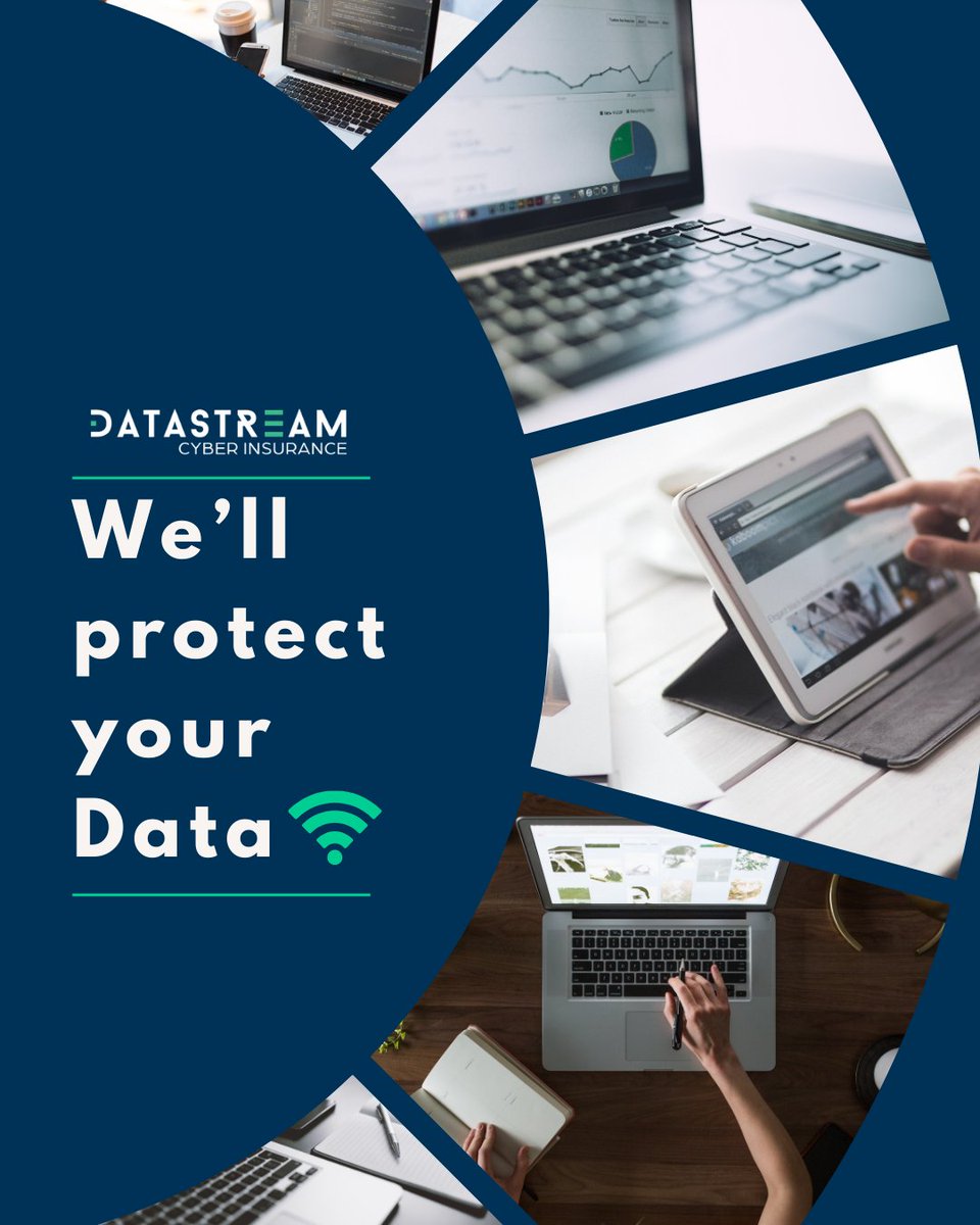 DataStream_Ins's tweet image. If you haven't gotten cyber insurance for your business yet, what are you waiting for??

We got you covered, well protect your data!
hubs.li/Q03fT8gn0

#cyberinsurance #freequote #cybersafety #cyberprotection