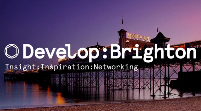 therealdpad's tweet photo. @TomFryPWG and I will be attending Develop: Brighton next week! Let me know if you are also going to be there and want to catch up over coffee and talk about all things games industry-related. https://t.co/6JeacV8Dy5