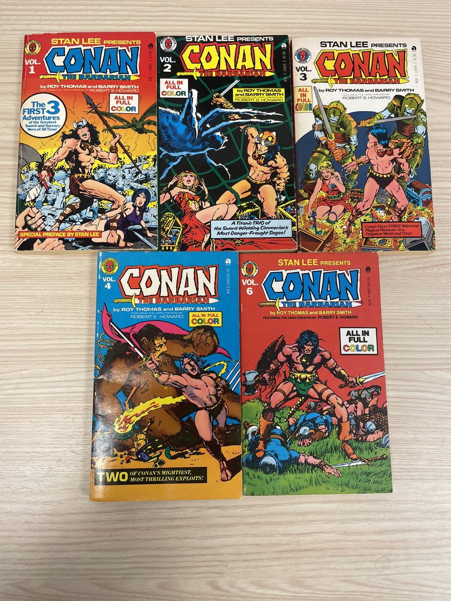 There was a time when Marvel published pocket book sized collections.