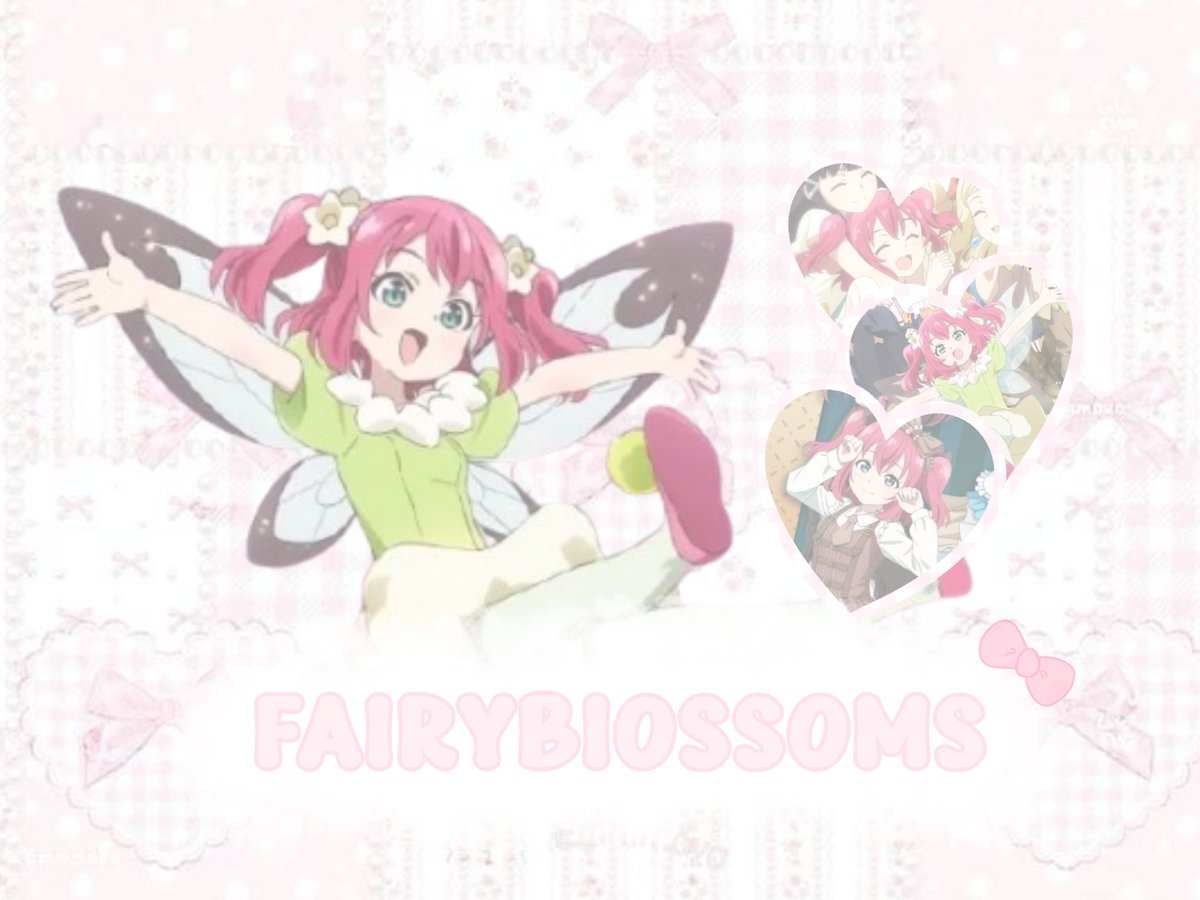 fairybIossoms's tweet image. 𐙚 NUMAZU’S FAIRY 🧚‍♀️
#LLRP #MVRP 🩷
