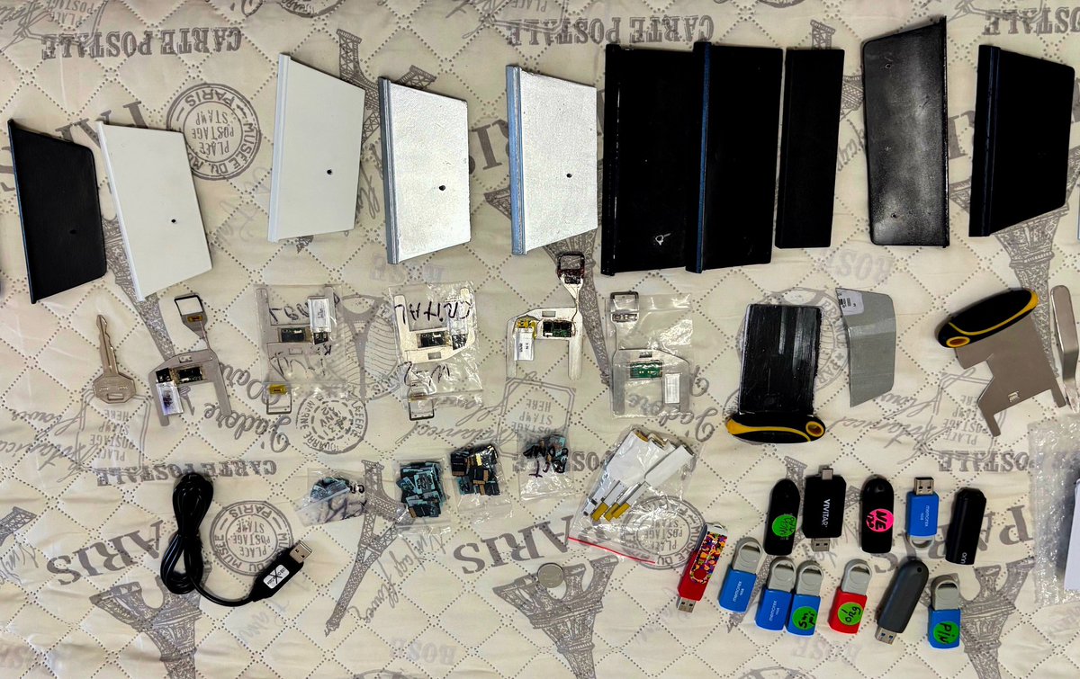 WiltonSimpson's tweet image. Following a coordinated investigation led by our Agricultural Law Enforcement team, I’m proud to announce the successful takedown of a major criminal operation involving payment card fraud and fuel theft. The investigation began when U.S. Customs and Border Protection intercepted…