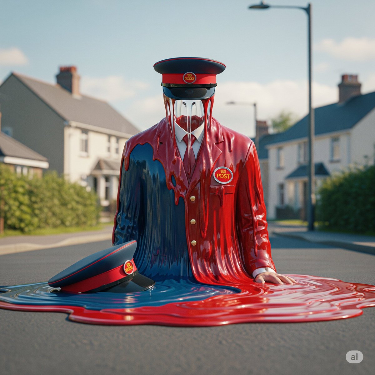 postmanpat666's tweet photo. @Angry_Postman https://t.co/1vTrqoGRS5