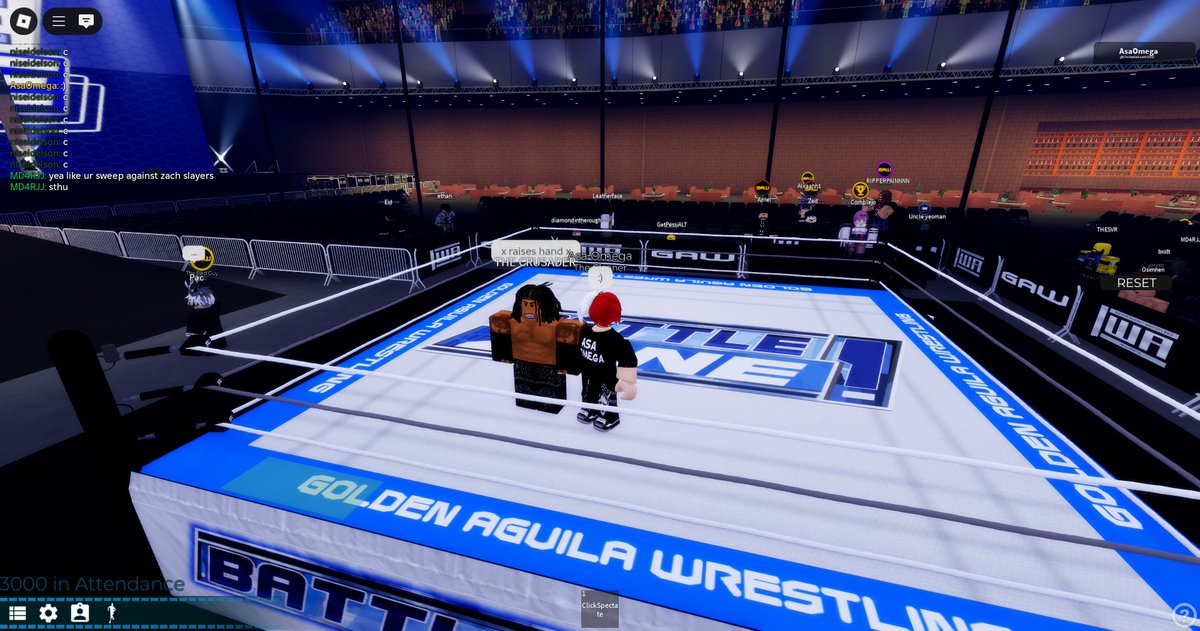 GAW First Won 2025 Me and my partner Reagan 3/2
[gg BC WARDOGS]