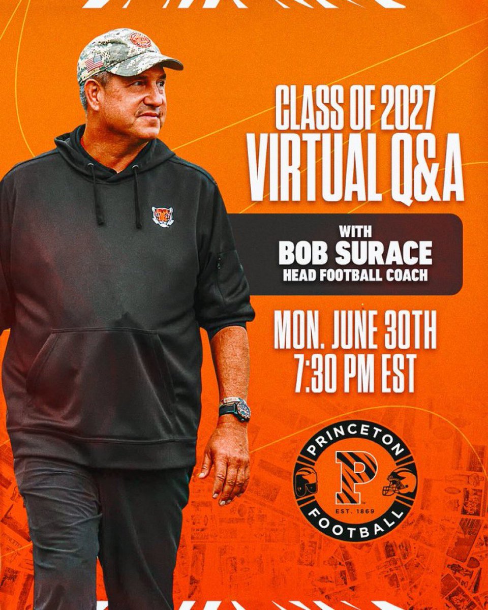 Nizyah Abraham 2027 (@abrahamnizyah) on Twitter photo Can’t wait till tonight <a href="/CoachBobSurace/">Bob Surace '90</a> <a href="/PrincetonFTBL/">Princeton Football</a> <a href="/HaleHSFB/">Nathan Hale FB</a> <a href="/JessJJonesJr/">Coach Jess Jones</a> <a href="/CoachSmith918/">Danny Smith</a> <a href="/C4_Thomas/">Coach C</a> <a href="/CoachDre_17/">CoachDre_17</a> Can’t wait till tonight <a href="/CoachBobSurace/">Bob Surace '90</a> <a href="/PrincetonFTBL/">Princeton Football</a> <a href="/HaleHSFB/">Nathan Hale FB</a> <a href="/JessJJonesJr/">Coach Jess Jones</a> <a href="/CoachSmith918/">Danny Smith</a> <a href="/C4_Thomas/">Coach C</a> <a href="/CoachDre_17/">CoachDre_17</a>