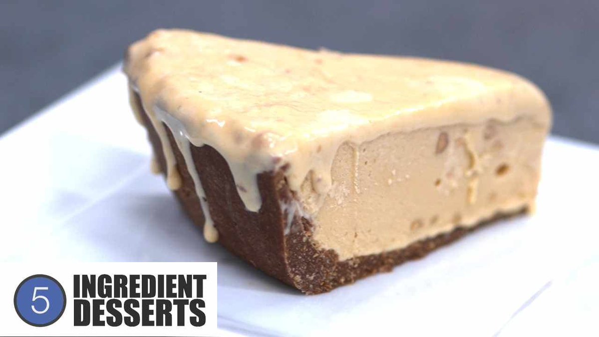 Peanut Butter Ice Cream Pie youtu.be/S-UOsp1yrsU