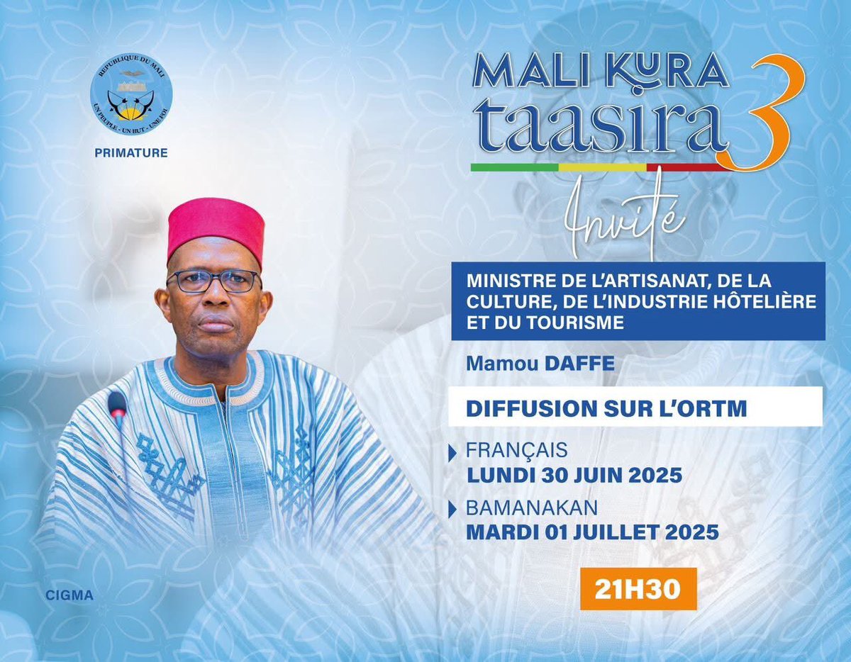 Mamou Daffé (@mdaffe) on Twitter photo 