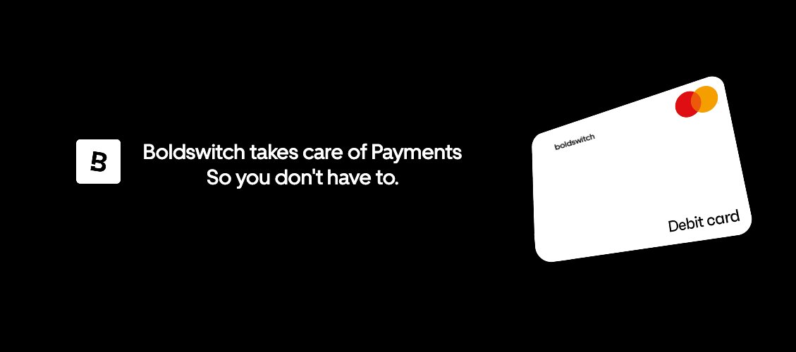 Boldswitch Business tweet media