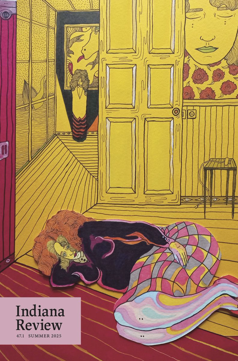 Indiana Review tweet media