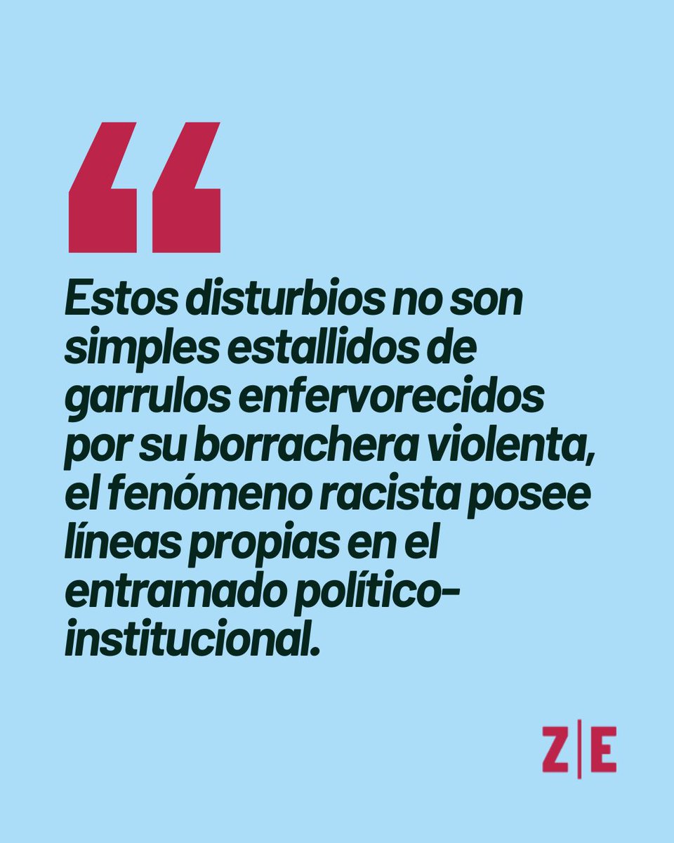 En Euskadi existe un terreno fértil para el surgimiento de una fuerza movilizada de extrema derecha. Lo particular es que parte de esta dinámica puede surgir del campo nacionalista vasco. Por Pablo Oliveros.

zonaestrategia.net/quien-teme-al-…