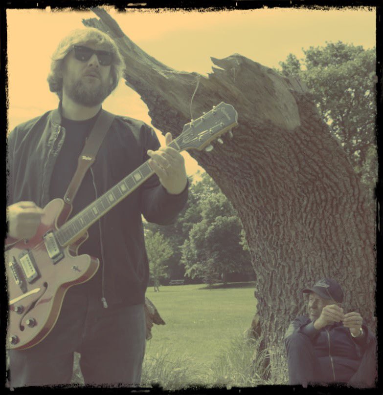 Michael Robert Murphy (@mrobertmurphy) on Twitter photo Been a laugh filming the video for 'Cyclone'. Video will be dropping soon ๐
Big up <a href="/culturecitytv/">Culture City</a> & our star Alex Forde.
CHAOS MAGICK is out now
๐ถStream / DL <a href="/BlaggersR/">BlaggersRecords</a> ๐ bit.ly/4e1oDa3
๐ฟ12" Vinyl / CD <a href="/aviatormusicuk/">AV8 Records Ltd #MDANT</a> ๐ bit.ly/40JCQT3 Been a laugh filming the video for 'Cyclone'. Video will be dropping soon ๐
Big up <a href="/culturecitytv/">Culture City</a> & our star Alex Forde.
CHAOS MAGICK is out now
๐ถStream / DL <a href="/BlaggersR/">BlaggersRecords</a> ๐ bit.ly/4e1oDa3
๐ฟ12" Vinyl / CD <a href="/aviatormusicuk/">AV8 Records Ltd #MDANT</a> ๐ bit.ly/40JCQT3